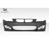 2004-2010 BMW 5 Series E60 4DR Duraflex M5 Look Front Bumper - 1 Piece - Image 3