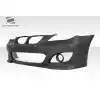 2004-2010 BMW 5 Series E60 4DR Duraflex M5 Look Front Bumper - 1 Piece - Image 4