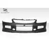 2003-2006 Mitsubishi Lancer Evolution 8 9 Duraflex MR Edition Front Bumper - 1 Piece - Image 6