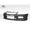 2003-2006 Mitsubishi Lancer Evolution 8 9 Duraflex MR Edition Front Bumper - 1 Piece - Image 7