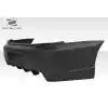 2003-2006 Mitsubishi Lancer Evolution 8 9 Duraflex MR Edition Rear Bumper - 1 Piece - Image 5