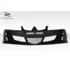 1997-2001 Mitsubishi Mirage 4DR (JDM Spec) Duraflex SC-5 Front Bumper - 1 Piece (S) - Image 2