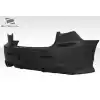 2004-2009 Mazda 3 4DR Duraflex I-Spec Rear Bumper - 1 Piece - Image 5