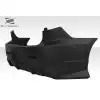 2004-2009 Mazda 3 4DR Duraflex I-Spec Rear Bumper - 1 Piece - Image 6