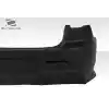 2004-2009 Mazda 3 4DR Duraflex I-Spec Rear Bumper - 1 Piece - Image 8