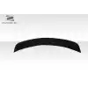 2003-2008 Mazda 6 Duraflex Skylark Wing Trunk Lid Spoiler - 1 Piece - Image 3