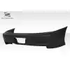 1993-2001 Subaru Impreza 4DR Duraflex S-Sport Rear Bumper - 1 Piece - Image 6