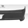 1993-2001 Subaru Impreza 4DR Duraflex S-Sport Rear Bumper - 1 Piece - Image 9