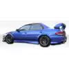 1993-2001 Subaru Impreza Duraflex S-Sport Side Skirts Rocker Panels - 2 Piece - Image 1