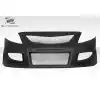 2009-2010 Toyota Corolla Duraflex Skylark Front Bumper - 1 Piece - Image 2