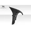 2000-2005 Toyota Celica Duraflex GT300 Wide Body Front Fenders - 2 Piece - Image 6