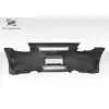 2000-2005 Toyota MRS MR2 Spyder Duraflex C-1 Rear Bumper - 1 Piece - Image 14