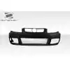 1999-2004 Volkswagen Jetta Duraflex Velocity Front Bumper - 1 Piece - Image 3