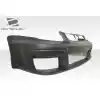 1999-2004 Volkswagen Jetta Duraflex Velocity Front Bumper - 1 Piece - Image 5