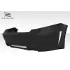 1999-2004 Volkswagen Jetta Duraflex Velocity Rear Bumper - 1 Piece - Image 4