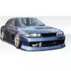 1989-1994 Nissan Skyline R32 2DR / 4DR Duraflex B-Sport Front Bumper - 1 Piece - Image 1