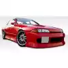 1989-1994 Nissan Skyline R32 4DR Duraflex B-Sport Body Kit - 4 Piece - Image 1