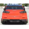 2008-2017 Mitsubishi Lancer / Lancer Evolution 10 Lancer Carbon Creations GT Concept Wing Trunk Lid Spoiler - 1 Piece - Image 2