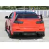 2008-2017 Mitsubishi Lancer / Lancer Evolution 10 Lancer Carbon Creations GT Concept Wing Trunk Lid Spoiler - 1 Piece - Image 3