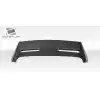 2008-2011 Subaru Impreza 5DR 2008-2014 WRX STI 5DR Duraflex GT Concept Wing Trunk Lid Spoiler - 1 Piece - Image 2