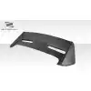 2008-2011 Subaru Impreza 5DR 2008-2014 WRX STI 5DR Duraflex GT Concept Wing Trunk Lid Spoiler - 1 Piece - Image 3