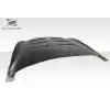 2008-2015 Infiniti G Coupe G37 Q60 Duraflex GT Concept Hood - 1 Piece - Image 6