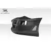 1990-1996 Nissan 300ZX Z32 Duraflex C-1 Front Bumper - 1 Piece - Image 4