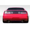 1990-1996 Nissan 300ZX Z32 2DR Coupe Duraflex C-1 Rear Bumper - 1 Piece - Image 1