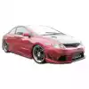 2006-2011 Honda Civic 2DR Duraflex Sigma Body Kit - 4 Piece - Image 1