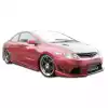 2006-2011 Honda Civic 2DR Duraflex Sigma Body Kit - 5 Piece - Image 1