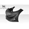 2006-2012 Mitsubishi Eclipse Duraflex Eternity Front Bumper - 1 Piece - Image 5