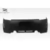 2006-2012 Mitsubishi Eclipse Duraflex Eternity Rear Bumper - 1 Piece - Image 4