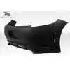 2006-2012 Mitsubishi Eclipse Duraflex Eternity Rear Bumper - 1 Piece - Image 5