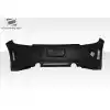 2006-2012 Mitsubishi Eclipse Duraflex Eternity Rear Bumper - 1 Piece - Image 6