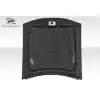 1994-1998 Ford Mustang Duraflex Cobra R Hood - 1 Piece - Image 5