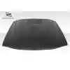 1994-1998 Ford Mustang Duraflex Cobra R Hood - 1 Piece - Image 6