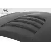 1994-1998 Ford Mustang Duraflex Cobra R Hood - 1 Piece - Image 8