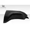 1994-2004 Ford Mustang Duraflex CVX Tonneau Boot Cover - 2 Piece - Image 5