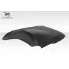 1994-2004 Ford Mustang Duraflex CVX Tonneau Boot Cover - 2 Piece - Image 6