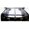 2005-2009 Ford Mustang Duraflex GT500 Hood - 1 Piece - Image 1