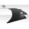 1991-1995 Toyota MR2 Duraflex Type B Hood - 1 Piece - Image 12