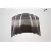 2006-2010 Dodge Charger Carbon Creations SRT Look Hood - 1 Piece - Image 10