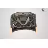 2006-2010 Dodge Charger Carbon Creations SRT Look Hood - 1 Piece - Image 11