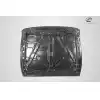 1993-1997 Honda Del Sol Carbon Creations OEM Look Trunk - 1 Piece - Image 6