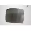 1993-1997 Honda Del Sol Carbon Creations OEM Look Trunk - 1 Piece - Image 7