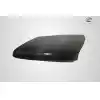 1993-1997 Honda Del Sol Carbon Creations OEM Look Trunk - 1 Piece - Image 8