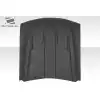 1994-1998 Ford Mustang Duraflex Mach 2 Hood - 1 Piece - Image 11