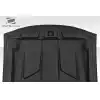 1994-1998 Ford Mustang Duraflex Mach 2 Hood - 1 Piece - Image 13