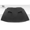 1994-1998 Ford Mustang Duraflex Mach 2 Hood - 1 Piece - Image 14