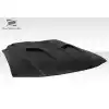 1994-1998 Ford Mustang Duraflex Mach 2 Hood - 1 Piece - Image 15